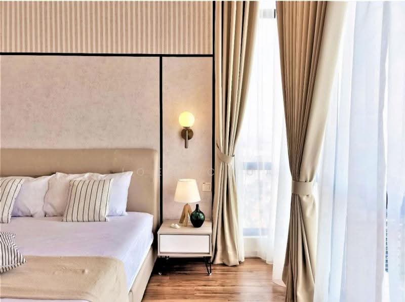 Service Residence for Sale at The Park Sky Residence - Joey Chua - Bedroom - PropertyGuru.com.my