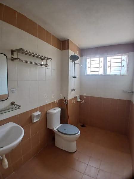 Rumah Teres 2-Tingkat untuk Disewa di U12, Taman Desa Alam (Shah Alam) - Serene Chong - Bathroom - PropertyGuru.com.my