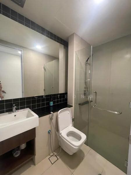 Kondominium untuk Disewa di The Ridge - CK Teong - Bathroom - PropertyGuru.com.my