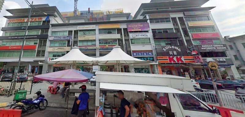 Shop / Office for Sale in Mont Kiara (Kuala Lumpur) - Dave Soh - Exterior - PropertyGuru.com.my