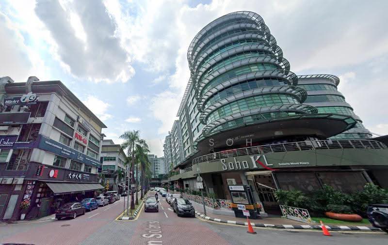 Shop / Office for Sale in Mont Kiara (Kuala Lumpur) - Dave Soh - Exterior - PropertyGuru.com.my