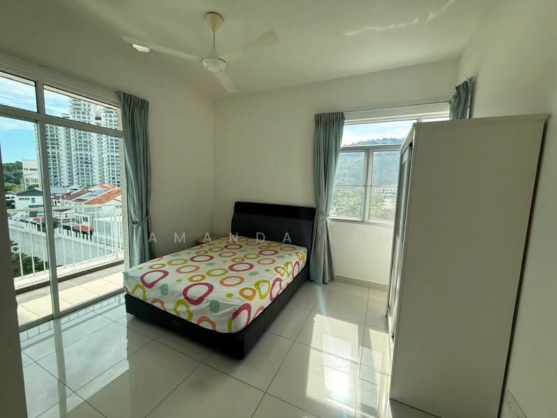 Kondominium untuk Disewa di Reflections Condominium - Amanda Lam - Bedroom - PropertyGuru.com.my