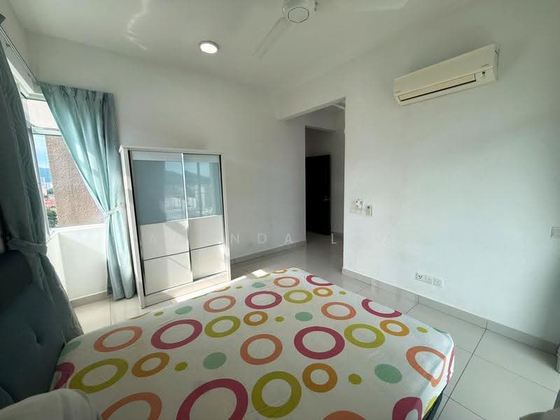 Kondominium untuk Disewa di Reflections Condominium - Amanda Lam - Bedroom - PropertyGuru.com.my