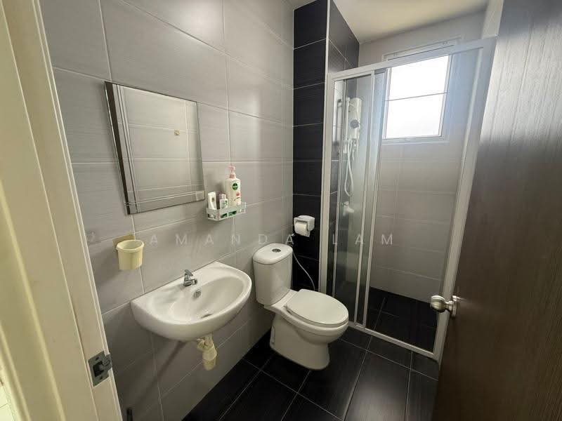 Kondominium untuk Disewa di Reflections Condominium - Amanda Lam - Bathroom - PropertyGuru.com.my