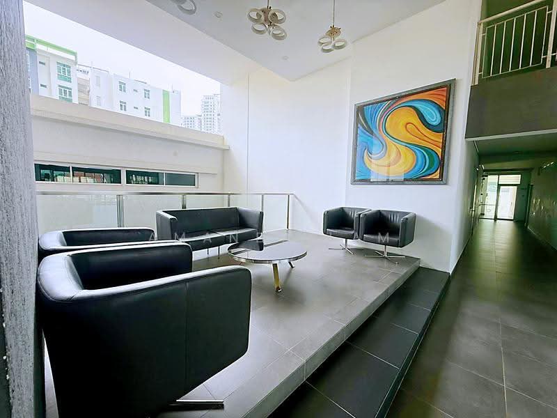 Kondominium untuk Disewa di Reflections Condominium - Amanda Lam - Lobby - PropertyGuru.com.my