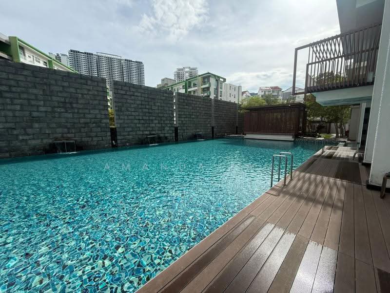 Kondominium untuk Disewa di Reflections Condominium - Amanda Lam - Exterior - PropertyGuru.com.my