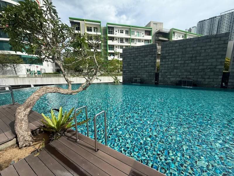 Kondominium untuk Disewa di Reflections Condominium - Amanda Lam - Exterior - PropertyGuru.com.my
