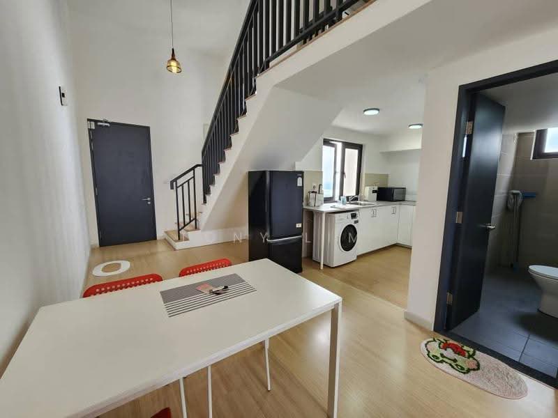 Service Residence for Rent at Sunway Grid Residence - Tony Lim - Kitchen - PropertyGuru.com.my