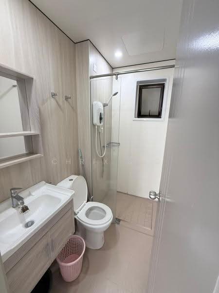 Service Residence for Rent at YOUTH CITY - Chrix Soo - Bathroom - PropertyGuru.com.my