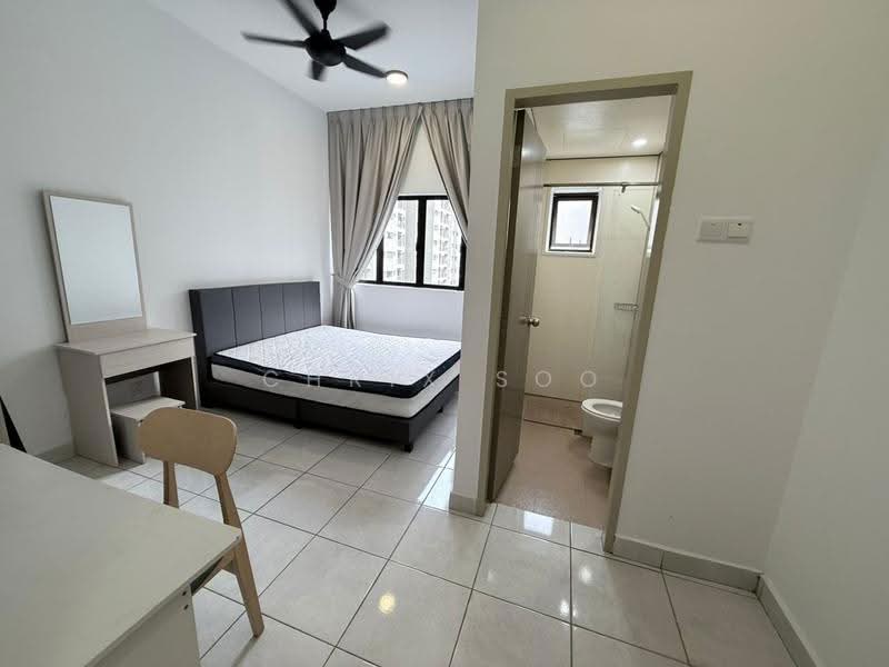 Service Residence for Rent at YOUTH CITY - Chrix Soo - Bedroom - PropertyGuru.com.my