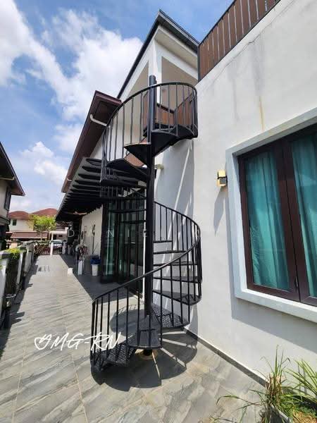 Bungalow House for Sale in Setia Eco Park (Setia Alam) - Daniel Kok - Exterior - PropertyGuru.com.my