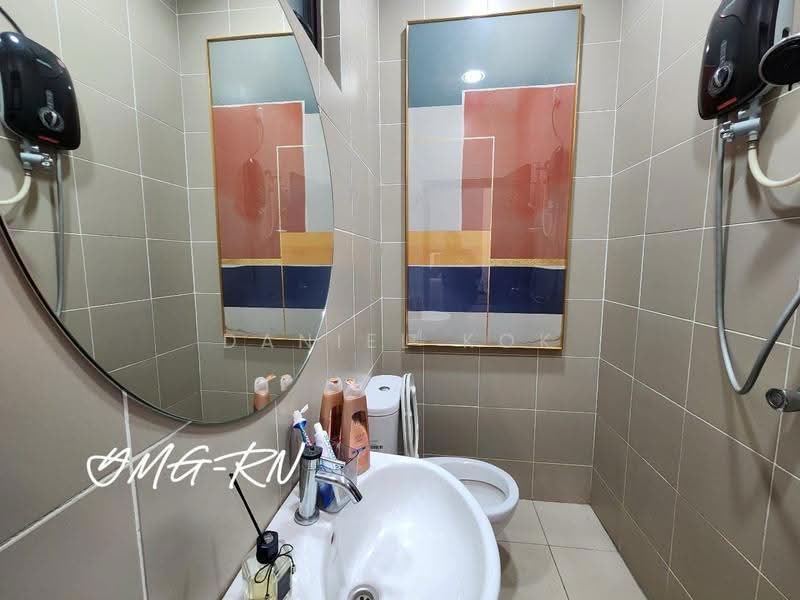 Bungalow House for Sale in Setia Eco Park (Setia Alam) - Daniel Kok - Bathroom - PropertyGuru.com.my