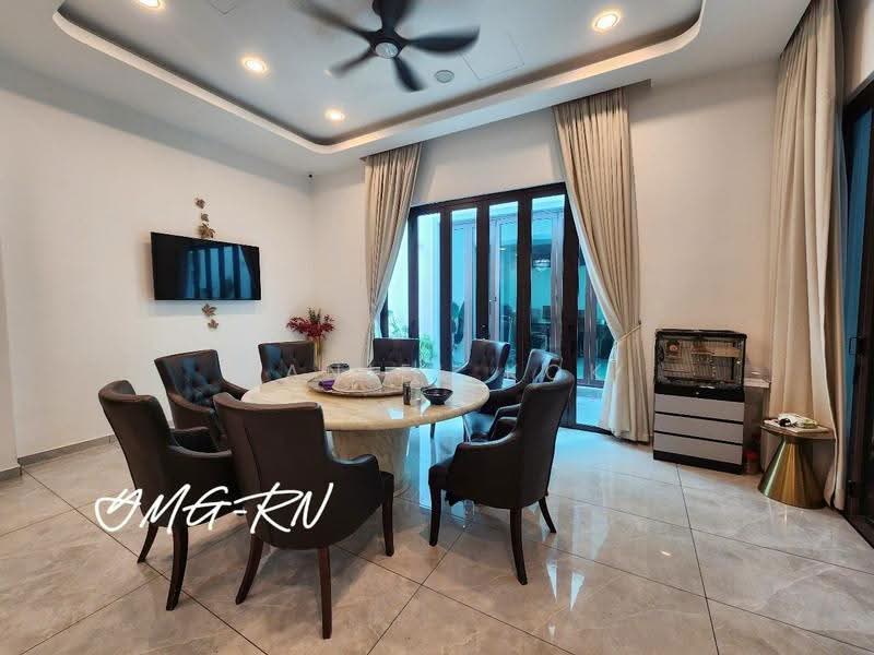 Bungalow House for Sale in Setia Eco Park (Setia Alam) - Daniel Kok - Dining Room - PropertyGuru.com.my