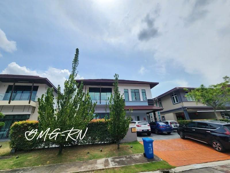 Bungalow House for Sale in Setia Eco Park (Setia Alam) - Daniel Kok - Exterior - PropertyGuru.com.my