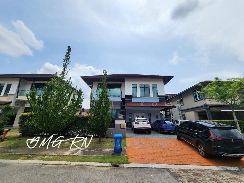 Bungalow House for Sale in Setia Eco Park (Setia Alam) - Daniel Kok - Exterior - PropertyGuru.com.my