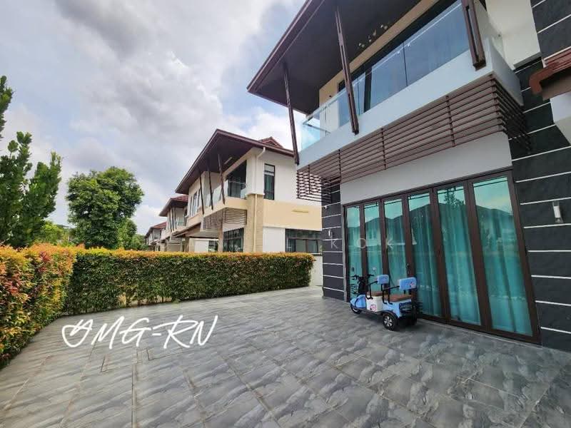 Bungalow House for Sale in Setia Eco Park (Setia Alam) - Daniel Kok - Exterior - PropertyGuru.com.my