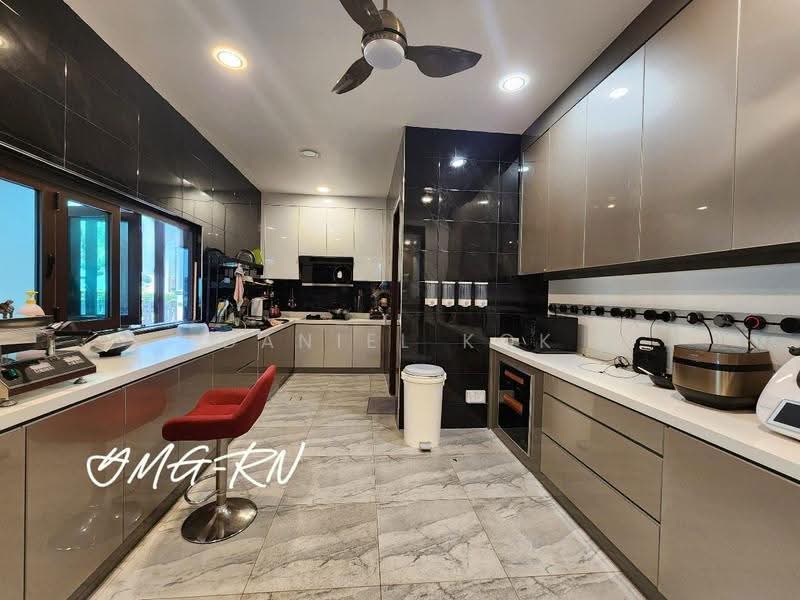 Bungalow House for Sale in Setia Eco Park (Setia Alam) - Daniel Kok - Kitchen - PropertyGuru.com.my