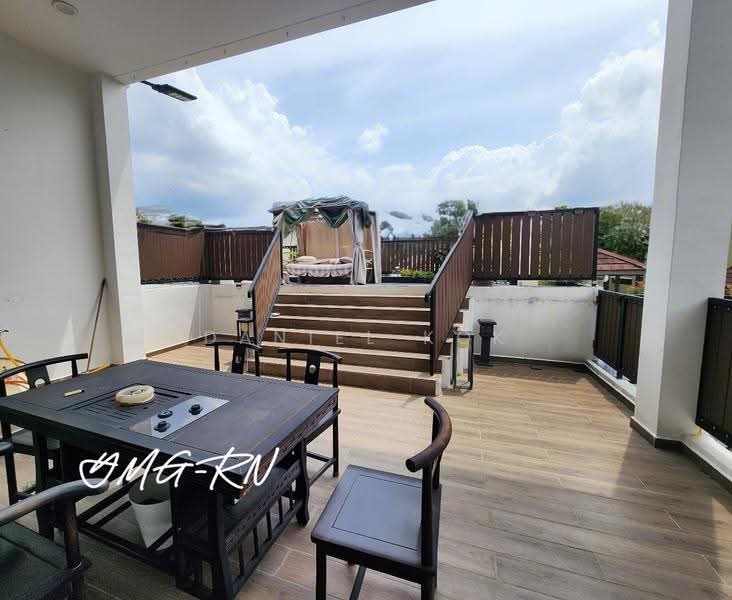 Bungalow House for Sale in Setia Eco Park (Setia Alam) - Daniel Kok - Exterior - PropertyGuru.com.my