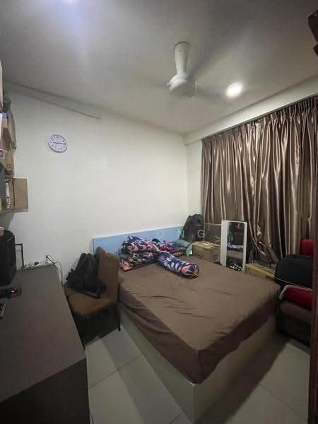 Kediaman Servis untuk Dijual di Seasons Amara Larkin - JE ONG - Bedroom - PropertyGuru.com.my