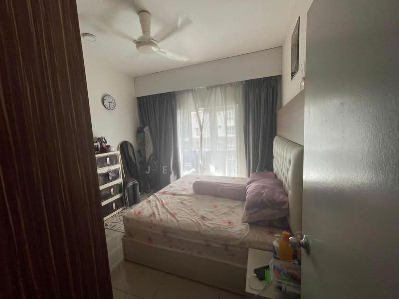 Kediaman Servis untuk Dijual di Seasons Amara Larkin - JE ONG - Bedroom - PropertyGuru.com.my