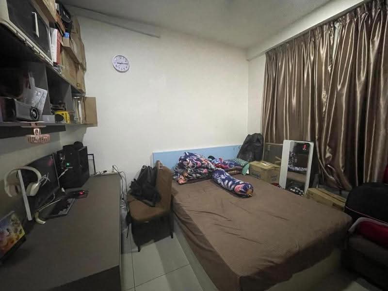 Kediaman Servis untuk Dijual di Seasons Amara Larkin - JE ONG - Bedroom - PropertyGuru.com.my