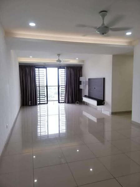 Kondominium untuk Dijual di Wellesley Residences - Elvin Choo - Living Room - PropertyGuru.com.my