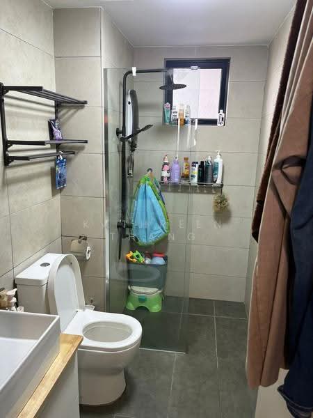Kediaman Servis untuk Disewa di M Luna - Kathreen Thang - Bathroom - PropertyGuru.com.my