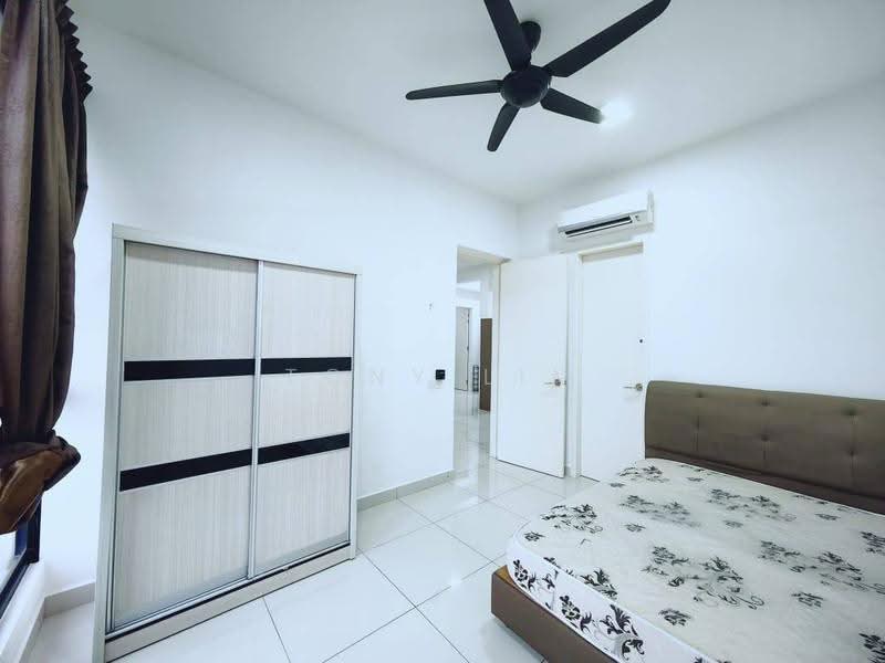 Pangsapuri untuk Disewa di Eco Nest @ Eco Botanic - Tony Lim - Bedroom - PropertyGuru.com.my