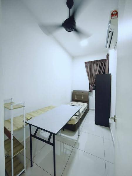 Pangsapuri untuk Disewa di Eco Nest @ Eco Botanic - Tony Lim - Bedroom - PropertyGuru.com.my
