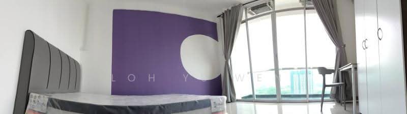 Kondominium untuk Disewa di BM City Suites @ BM City Mall - Loh Yu Wen - Bedroom - PropertyGuru.com.my