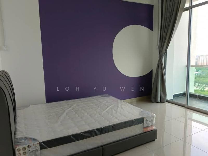 Kondominium untuk Disewa di BM City Suites @ BM City Mall - Loh Yu Wen - Bedroom - PropertyGuru.com.my