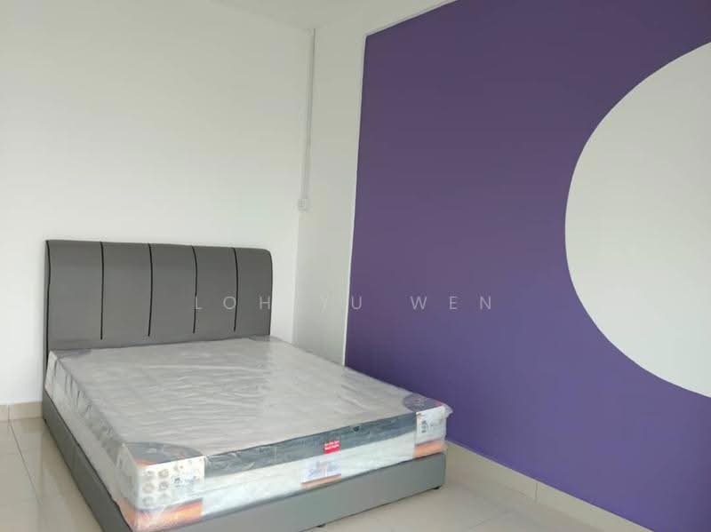 Kondominium untuk Disewa di BM City Suites @ BM City Mall - Loh Yu Wen - Bedroom - PropertyGuru.com.my