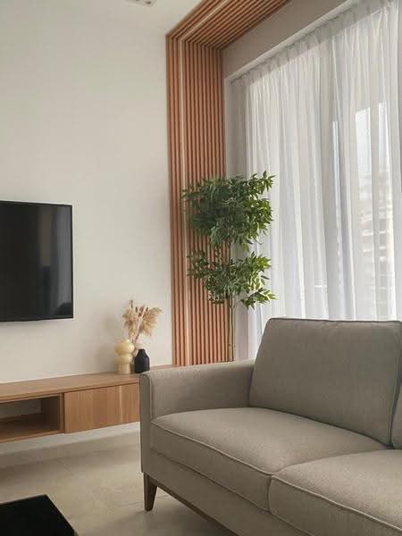 Condominium for Rent at Trinity Pentamont - Martin Lee - Living Room - PropertyGuru.com.my