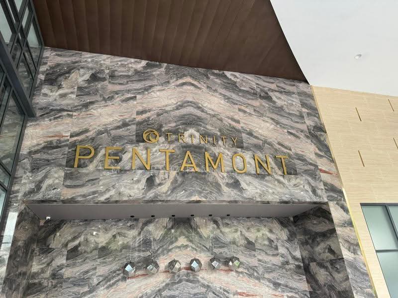 Condominium for Rent at Trinity Pentamont - Martin Lee - Exterior - PropertyGuru.com.my