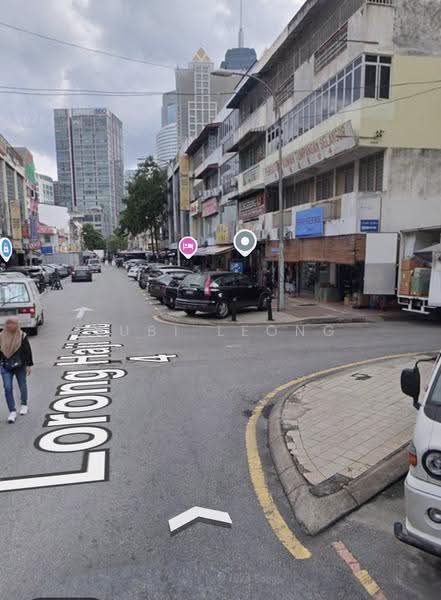Shop / Office untuk Dijual di Chow Kit (KL City Centre) - Yubi Leong - Exterior - PropertyGuru.com.my