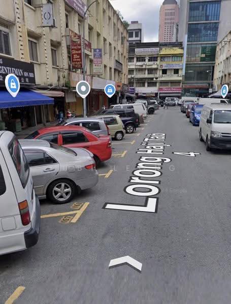 Shop / Office untuk Dijual di Chow Kit (KL City Centre) - Yubi Leong - PropertyGuru.com.my
