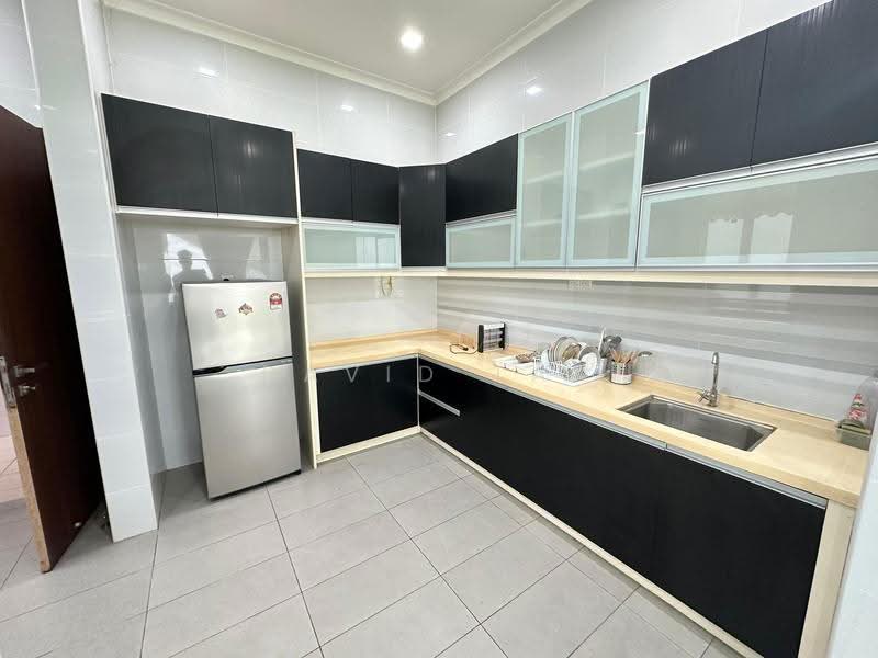 Rumah Berkembar untuk Disewa di Beverly Heights, Ampang (Ampang) - David Tan - Kitchen - PropertyGuru.com.my