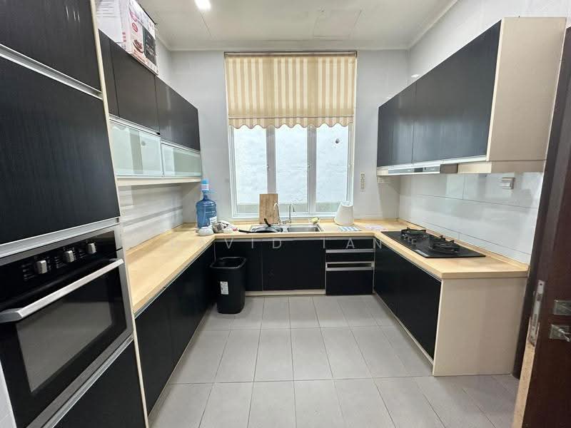 Rumah Berkembar untuk Disewa di Beverly Heights, Ampang (Ampang) - David Tan - Kitchen - PropertyGuru.com.my