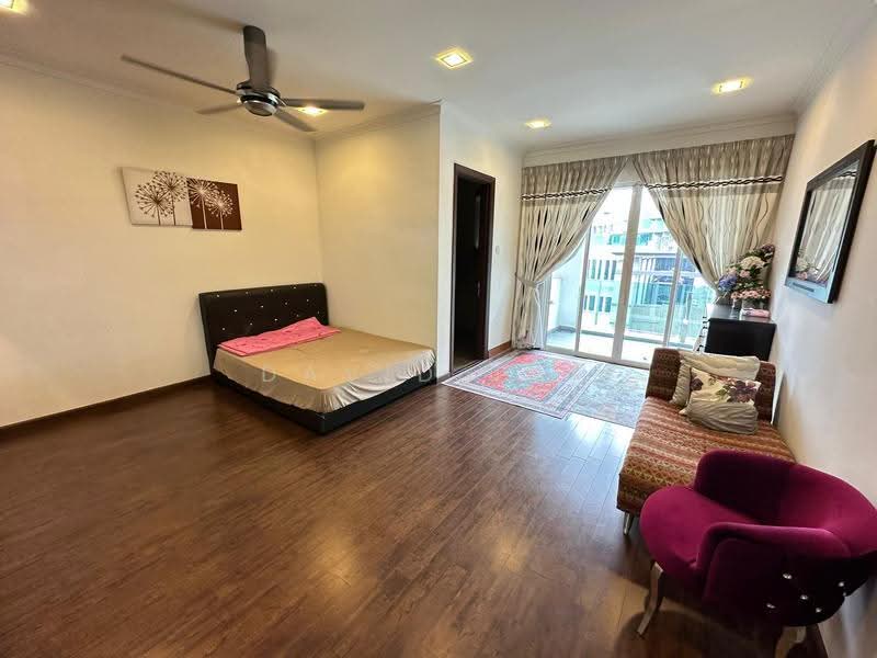 Rumah Berkembar untuk Disewa di Beverly Heights, Ampang (Ampang) - David Tan - Bedroom - PropertyGuru.com.my