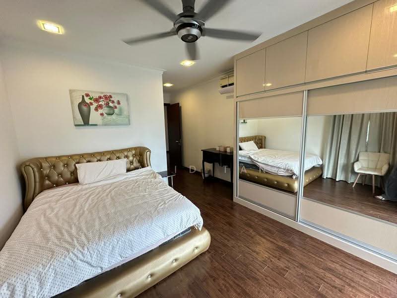 Rumah Berkembar untuk Disewa di Beverly Heights, Ampang (Ampang) - David Tan - Bedroom - PropertyGuru.com.my