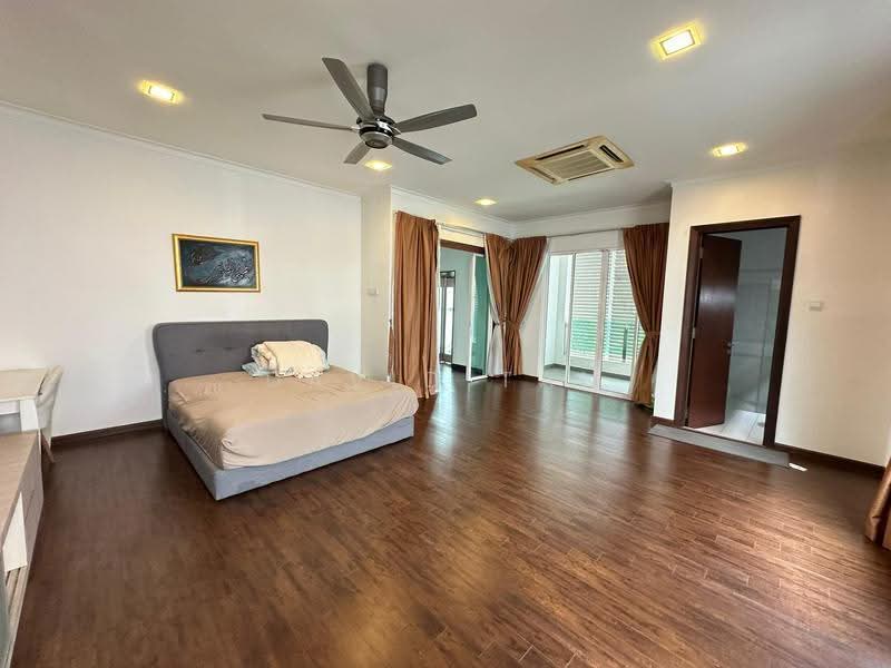 Rumah Berkembar untuk Disewa di Beverly Heights, Ampang (Ampang) - David Tan - Bedroom - PropertyGuru.com.my
