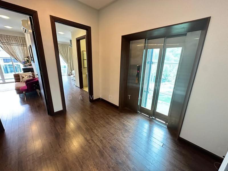 Rumah Berkembar untuk Disewa di Beverly Heights, Ampang (Ampang) - David Tan - Living Room - PropertyGuru.com.my