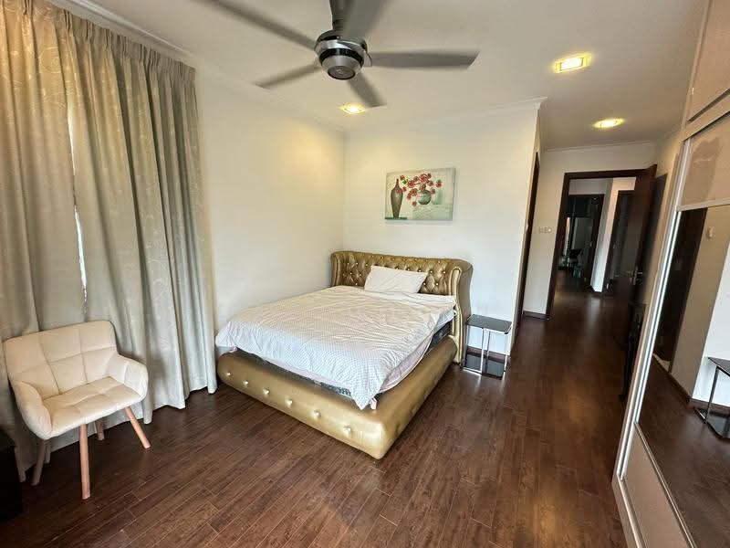 Rumah Berkembar untuk Disewa di Beverly Heights, Ampang (Ampang) - David Tan - Bedroom - PropertyGuru.com.my