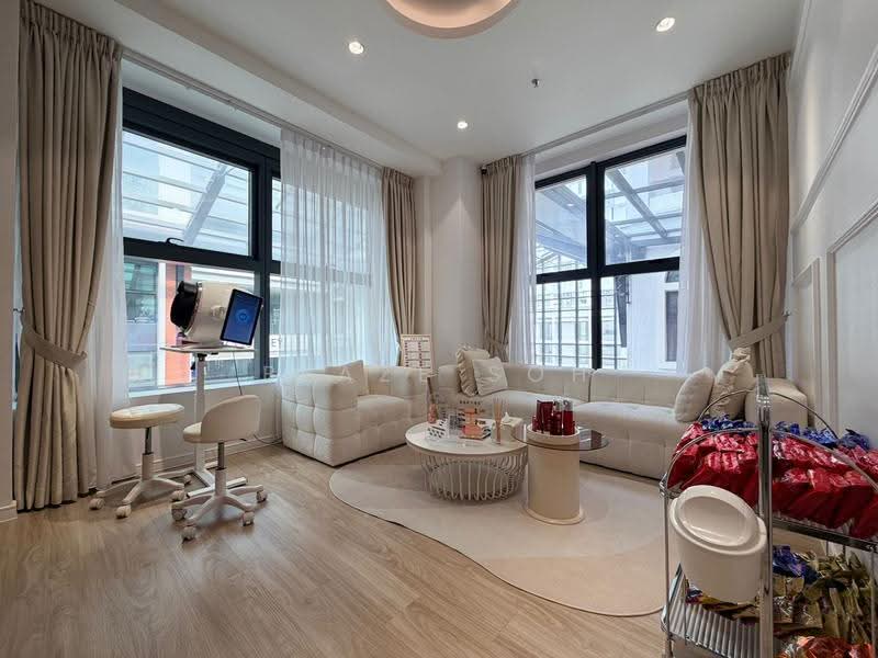 Kedai untuk Disewa di Desa Parkcity (Kuala Lumpur) - Blaze Soh - Living Room - PropertyGuru.com.my