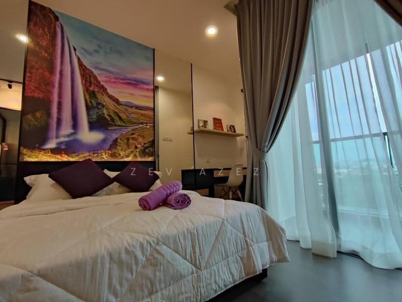 Condominium for Rent at Vista Bangi - Zev Azez - Bedroom - PropertyGuru.com.my