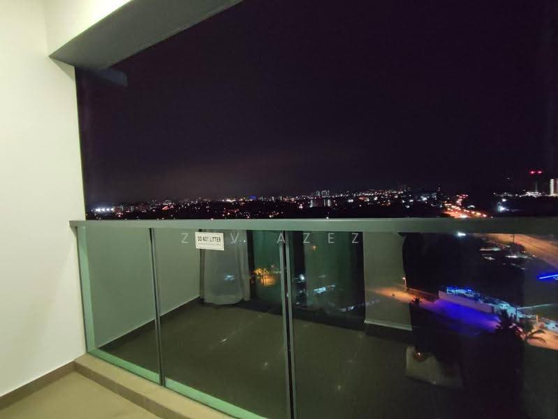Condominium for Rent at Vista Bangi - Zev Azez - Balcony - PropertyGuru.com.my