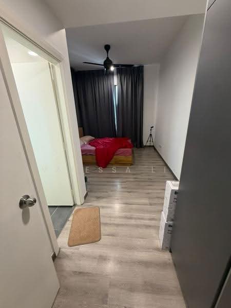 Service Residence for Rent at Southkey Mosaic - Vanessa Lim - Bedroom - PropertyGuru.com.my