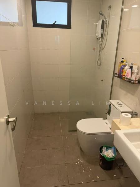 Service Residence for Rent at Southkey Mosaic - Vanessa Lim - Bathroom - PropertyGuru.com.my