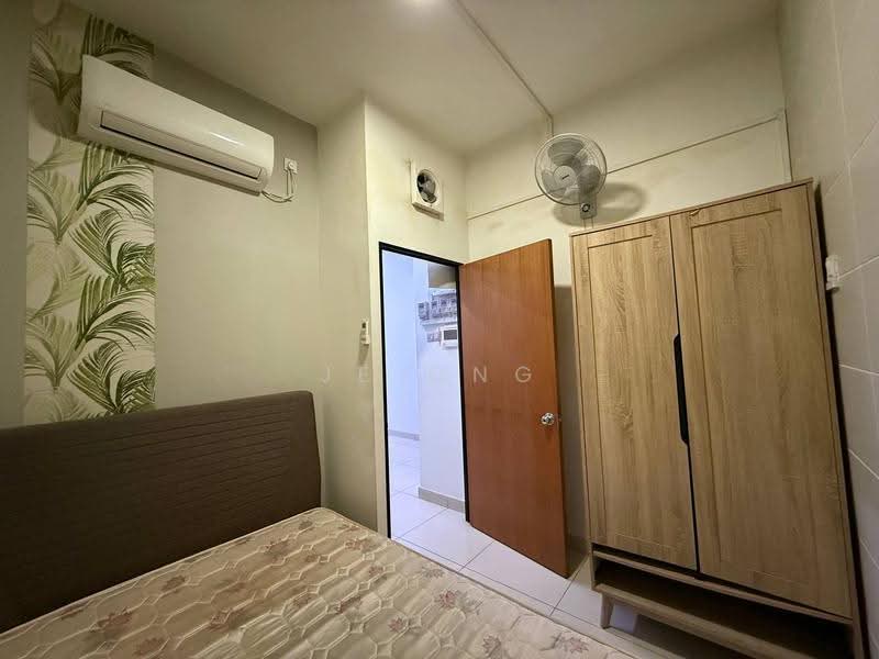 Service Residence for Sale at Sky Habitat - JE ONG - Bedroom - PropertyGuru.com.my