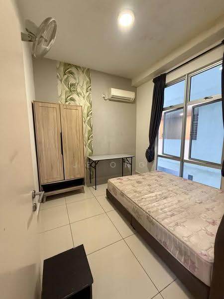 Service Residence for Sale at Sky Habitat - JE ONG - Bedroom - PropertyGuru.com.my